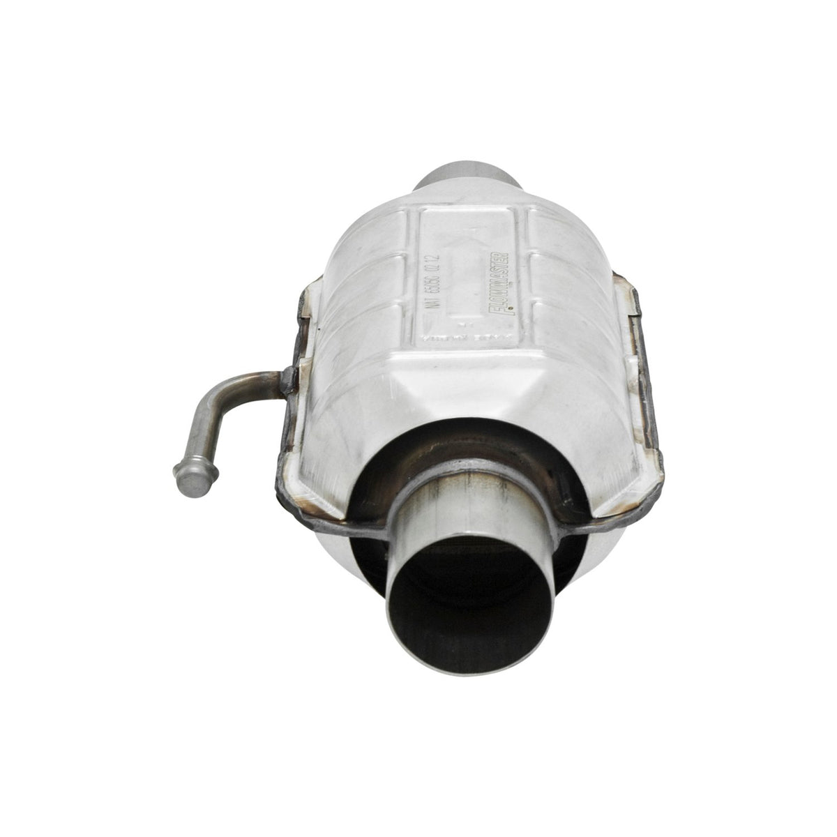 Flowmaster Catalytic Converter-Universal-225 Series-3.00 in Inlet/Outlet-49 State 2250230