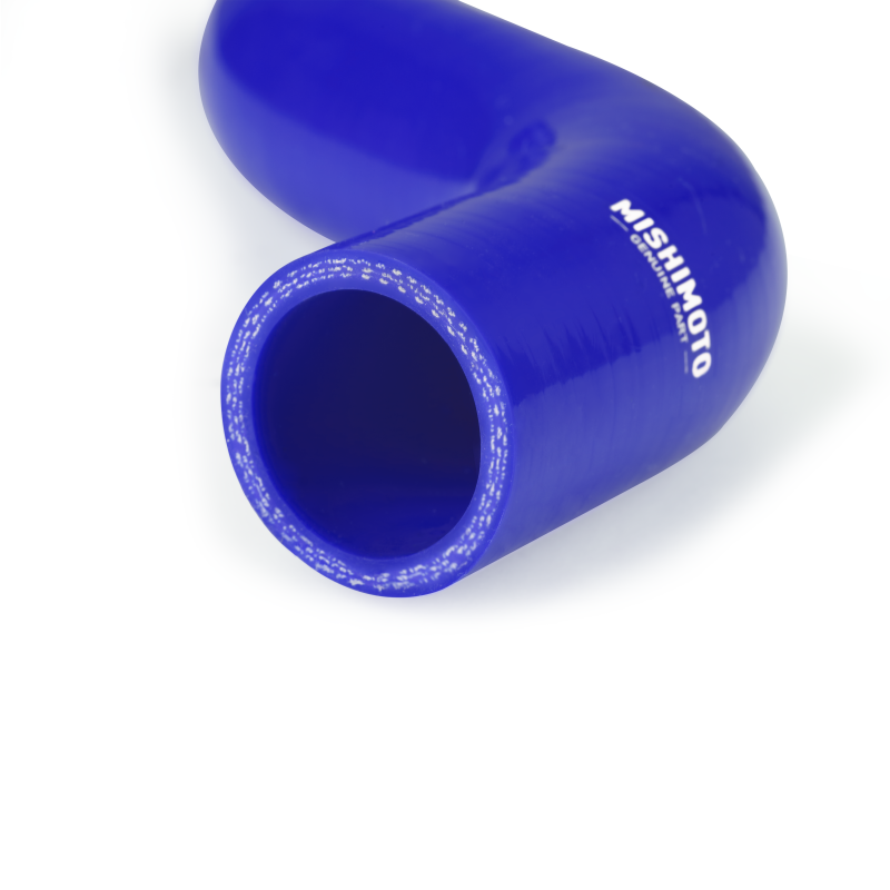 Mishimoto 09-14 Chevy Corvette Blue Silicone Radiator Hose Kit - MMHOSE-VET-09BL