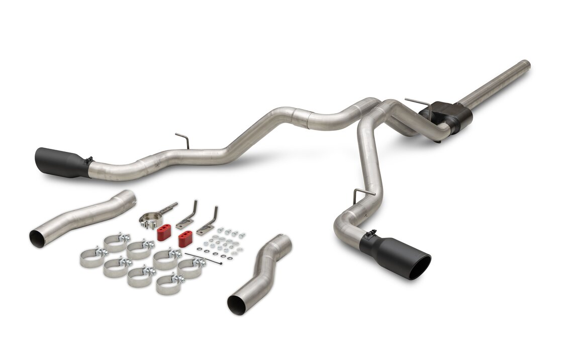 Flowmaster Outlaw Cat-Back Exhaust System 818189