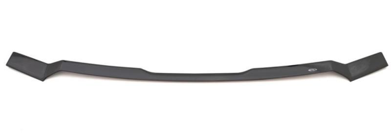 AVS 09-18 Dodge RAM 1500 Sport Aeroskin Low Profile Acrylic Hood Shield - Smoke - 322112