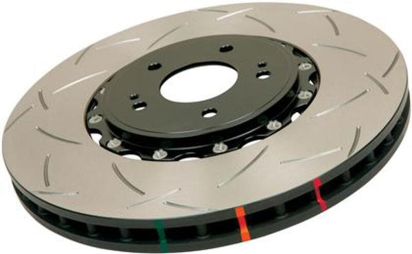 DBA 08-16 Mitsubishi Lancer Evolution X 5000 Series DBA Center Bell - Black - DBA52224.2V2BLK