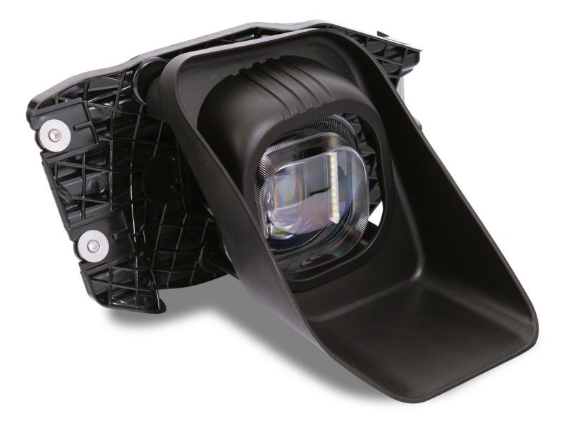 Raxiom 11-16 Ford F-250/F-350 Super Duty Axial Series LED Angel Eye Fog Lights - SD18662