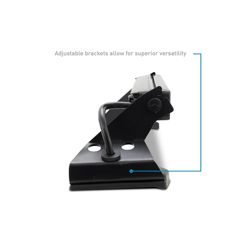 Borne Off-Road 21+ Direct Fit Bronco Light Bar 40in - BNLT-BR-21-SS40