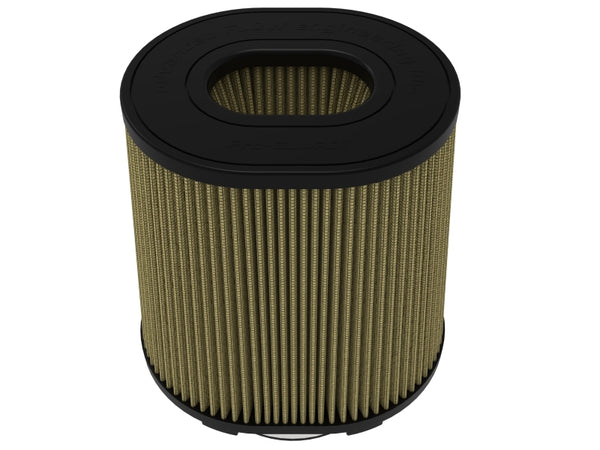 afe Magnum FORCE Intake Rplcmnt Air Filter 4-1/2 IN F x(8x6-1/2)IN B x(6-3/4x5-1/2)IN T x8 IN H - 24-91203G