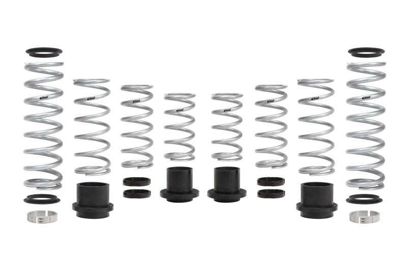 Eibach 20-21 Polaris RZR XP 4 Turbo S (Fox Dynamix) Pro-UTV Stage 4 Kit - Set of 8 - E85-209-023-04-22