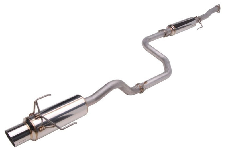 Skunk2 MegaPower 94-01 Acura Integra LS/RS/Type R (97-01)/GS-R (00-01) Hatchback 60mm Exhaust System - 413-05-1530