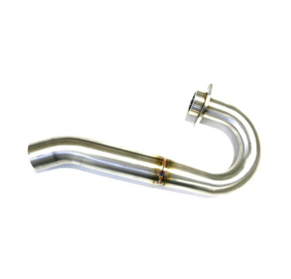 Big Gun 07-19 Honda CRF 150R/Expert EVO R Series Head Pipe - 09-1261 - front view