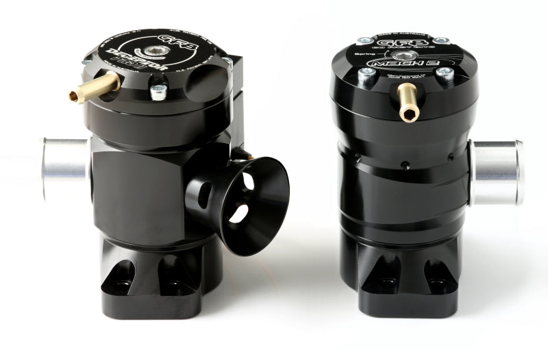 GFB 2017+ Kia Stinger 3.3T V6 Deceptor Pro II Combo BOV Kit (Mach 2 and Deceptor Pro 2 Valves Incld) - T9513