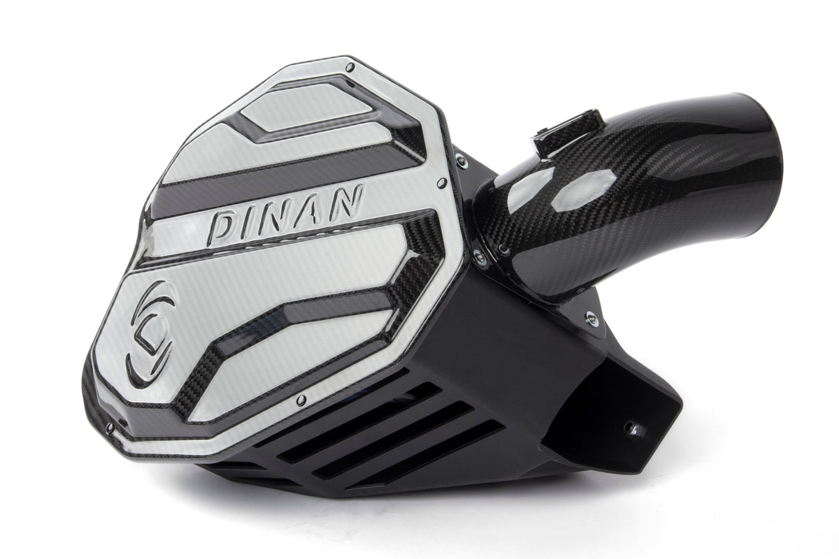 Dinan - Cold Air Intake - 2020-2026 BMW M340i/M440i - D760-0058