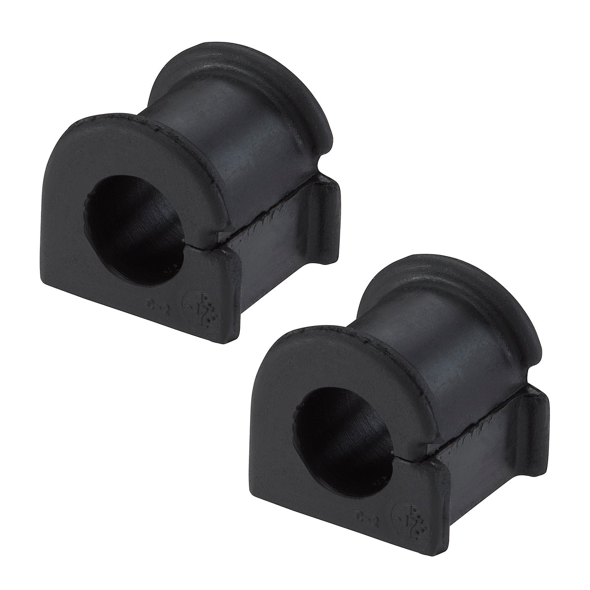 MOOG 03-10 Pontiac Vibe Front To Frame Sway Bar Bushing - K200146 - front view