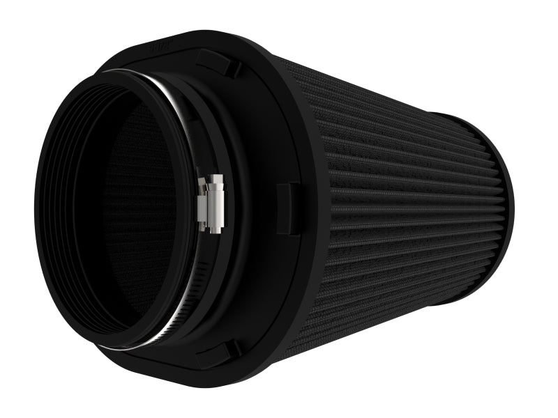 afe Magnum FORCE Intake Rplcmnt Air Filter 5-1/2 IN F x (10x8) IN B x (8x6) T (Inverted) x 9 IN H - 24-91149K