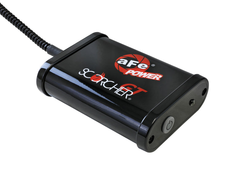 aFe POWER 03-09 Toyota 4Runner/07-09 FJ Cruiser/05-11 Tacoma 4.0L V6 SCORCHER GT Power Module - 77-46017