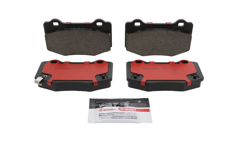 Brembo OE 15-22 Ford Mustang PRIME Ceramic Brake Pad - Rear - P24239N