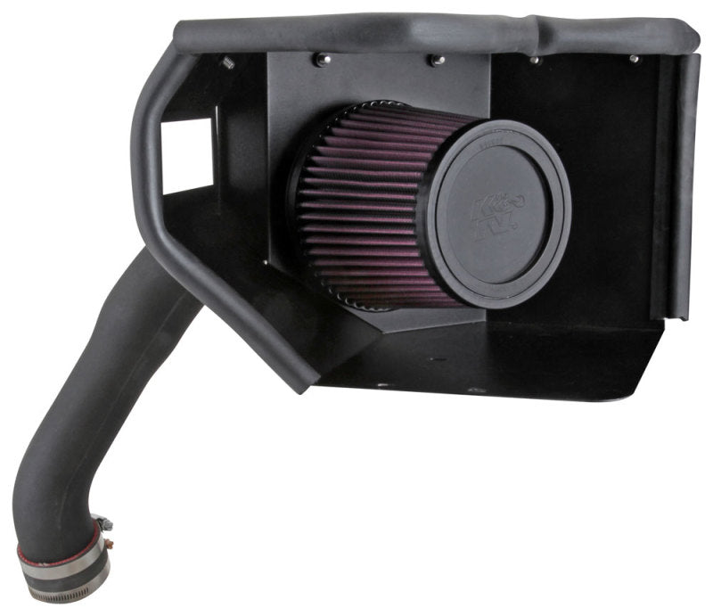 K&amp;N 11-14 Jeep Patriot L4 2.0L Performance Intake - 57-1567