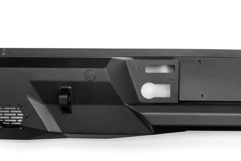 DV8 22-26 Toyota Tundra Spec Series Rear Bumper - RRTT2-05