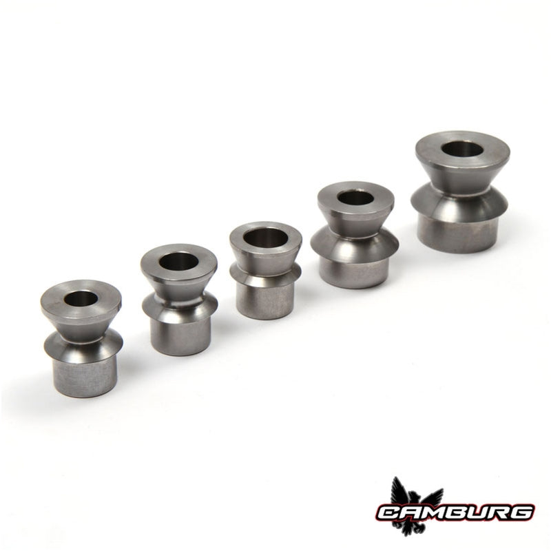 Camburg 1.25in. x 5/8in. Hi-misalignment Spacers (pair) - CAM-040094