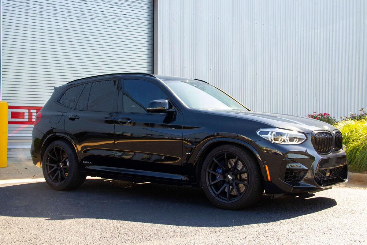 Dinan - Performance Spring Set - 2020-2025 BMW X3M / X4M - D100-0935