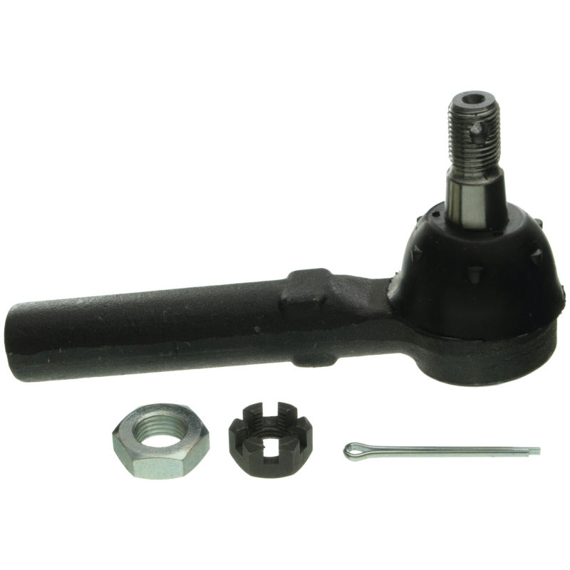 MOOG 78-81 Ford Fairmont Front Outer / Outer Tie Rod End - ES2128RL - front view
