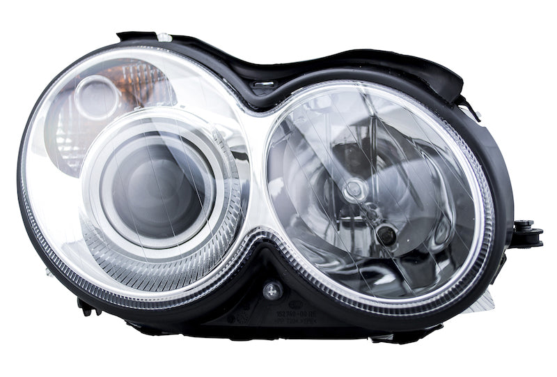 Hella 2003-2009 Mercedes-Benz CLK320 AMG Headlight Assembly - 009040361