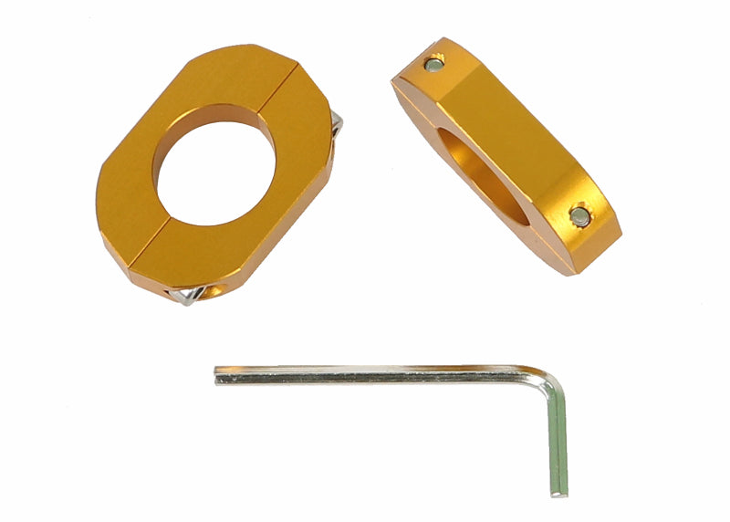 Whiteline Sway Bar Aluminum 21-22mm Lateral Lock Kits - KLL122