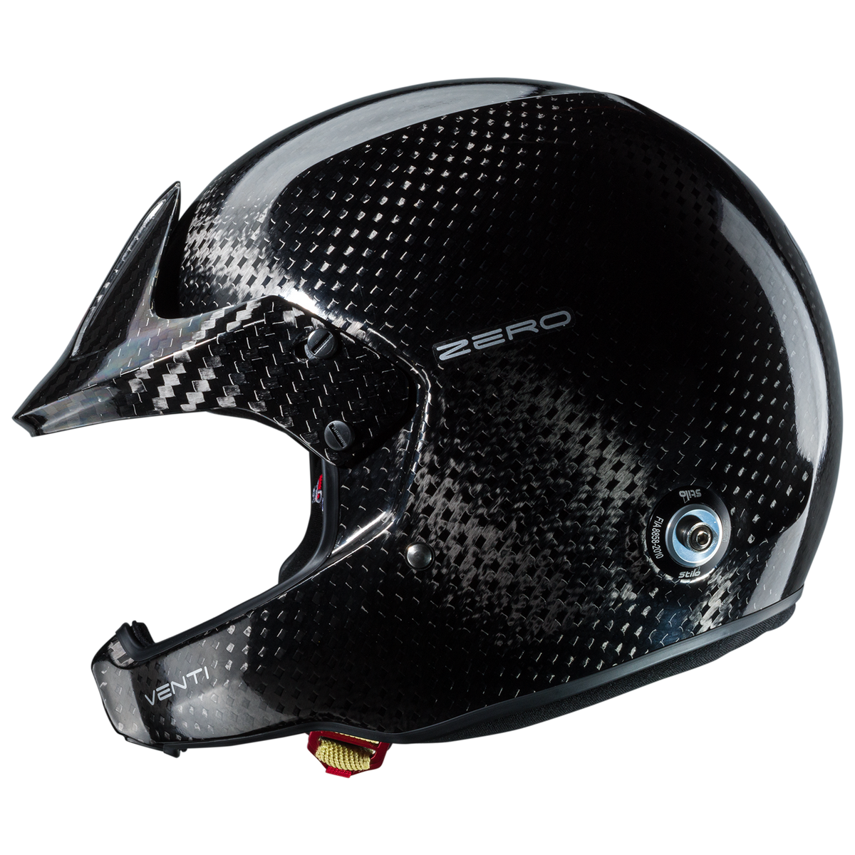 Stilo - Venti WRC Zero 8860 Carbon Helmet
