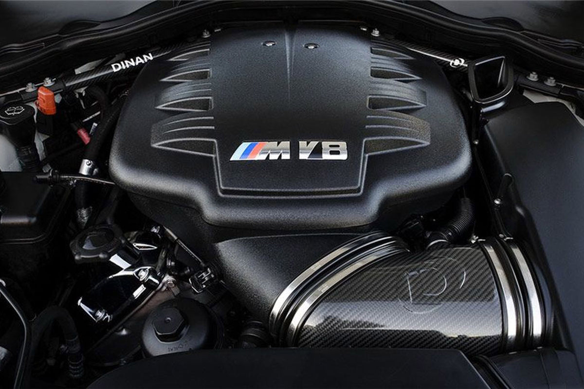 Dinan - Intake Tube - 2008-2013 BMW M3 - D760-0024