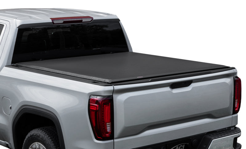 Access Lorado 2024+ Toyota Tacoma 6ft Bed Lorado Roll-Up Cover - 45359