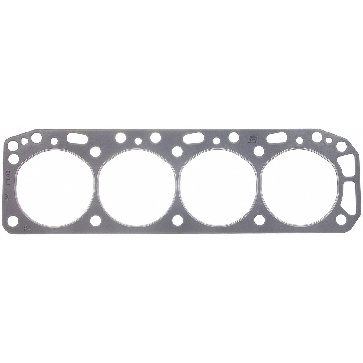Fel-Pro 17000 PermaTorque Engine Cylinder Head Gasket - front view
