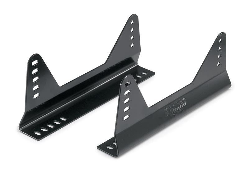 Sparco Side Mount For Super Carbon - 004982ADV by SPARCO - angle view