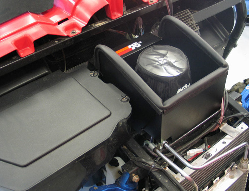 K&amp;N FIPK Yamaha YXR700 RHINO FI 08-11 Performance Air Intake System - 57-1121