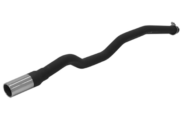 Remus 2005 Mercedes B-Class W245 B180CDi 2.0L CDi Axle Back Exhaust - 506105 0607 by Remus