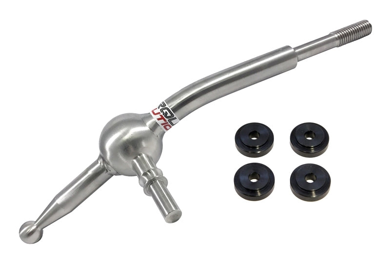 Torque Solution Short Shifter Adapter &amp; Bushing Combo: 2012-2015 Honda Civic (DX/LX/EX/Si) - TS-SS-024A