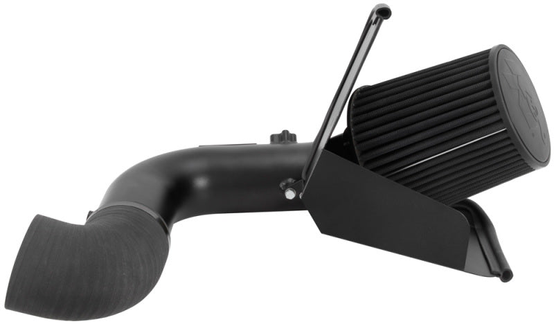 K&N 07-09 Dodge Ram Pickup 2500/3500 6.7L DSL Black Performance Intake Kit - 71-1557