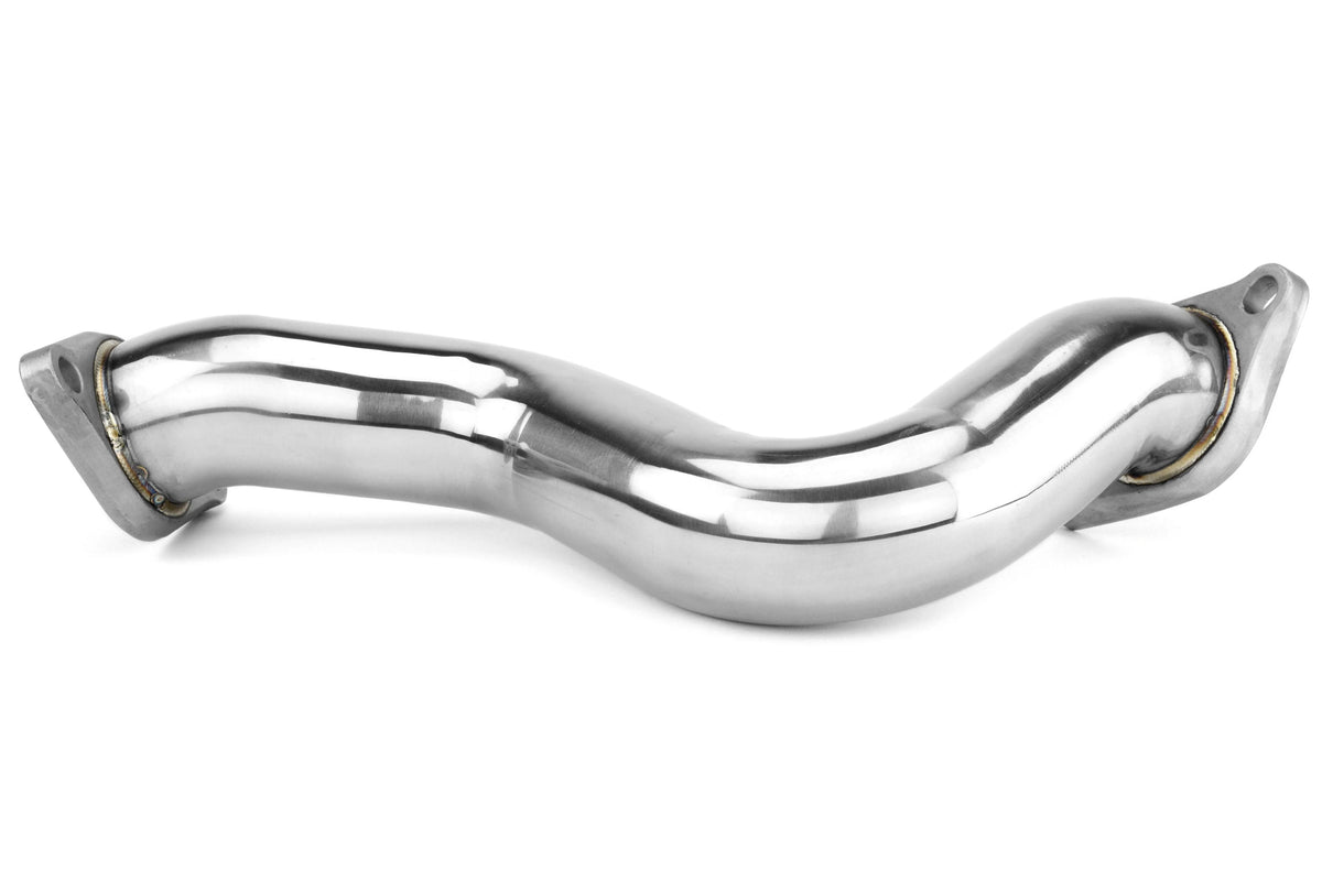 Invidia 12+ Subaru BRZ / Scion FR-S Over-Pipe (one piece bended)