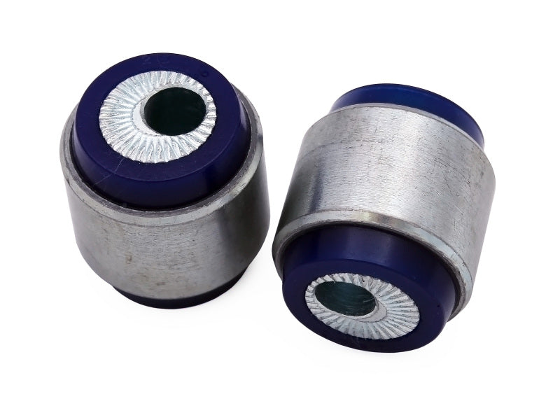 SuperPro - Rear Toe Control Arm Outer Bushing Kit - Double Offset - SPF2591K for 2004-2008 Acura TSX - angle view
