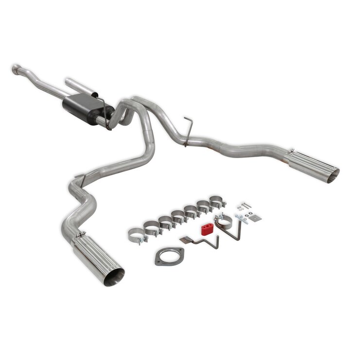 Flowmaster Force II Cat-Back Exhaust System 818148