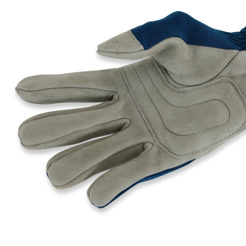 RaceQuip Blue 1-Layer SFI-1 Glove - Small - 351022RQP