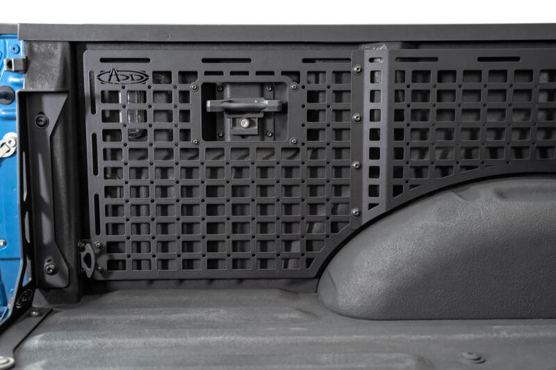 ADD 15-20 Ford F150 Raptor 66in Bed Side Molle Panels - Driver Side - AC1101901NA-D