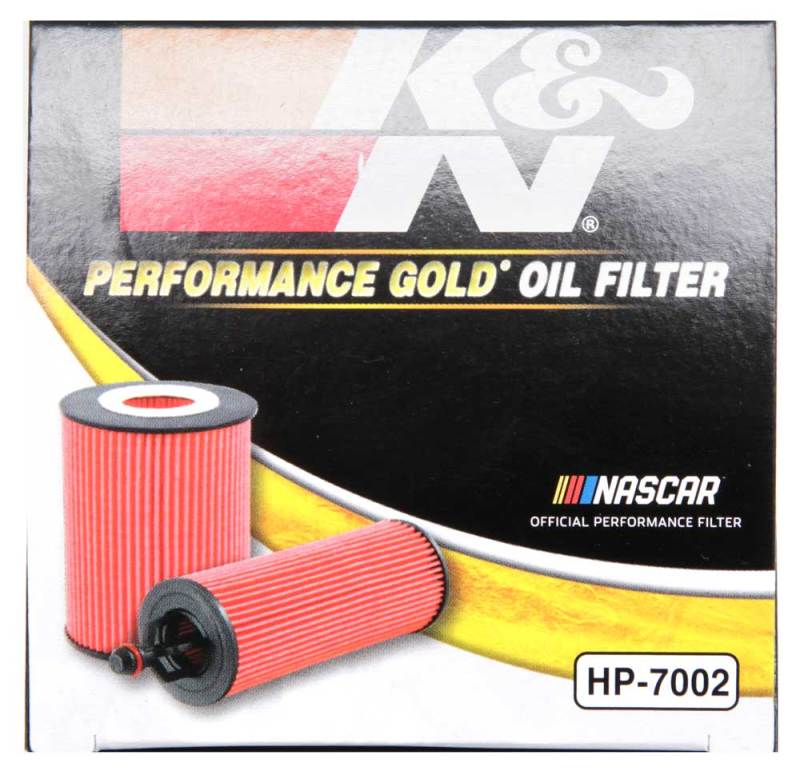 K&amp;N Oil Filter OIL FILTER AUTOMOTIVE - HP-7002