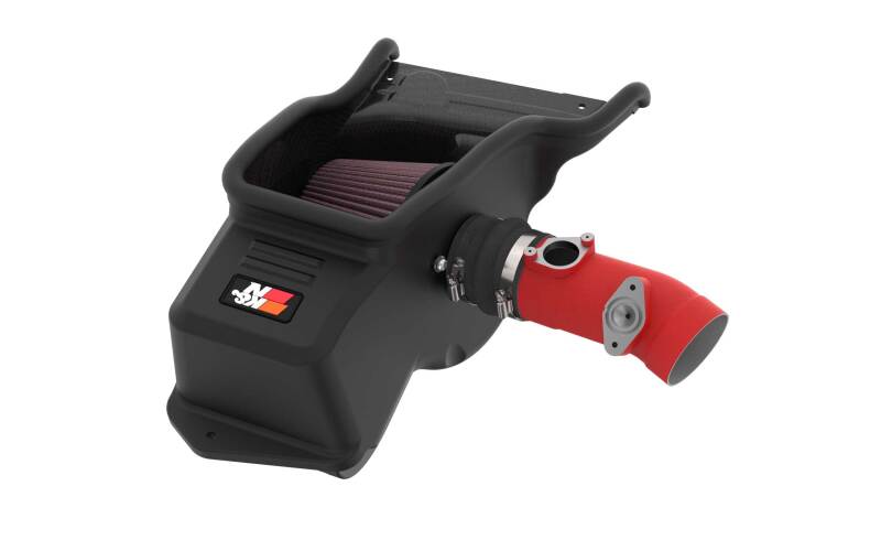 K&amp;N 2023+ Honda Civic Type R / 2024+ Acura Integra Type S Performance Air Intake System - 69-1511TWR