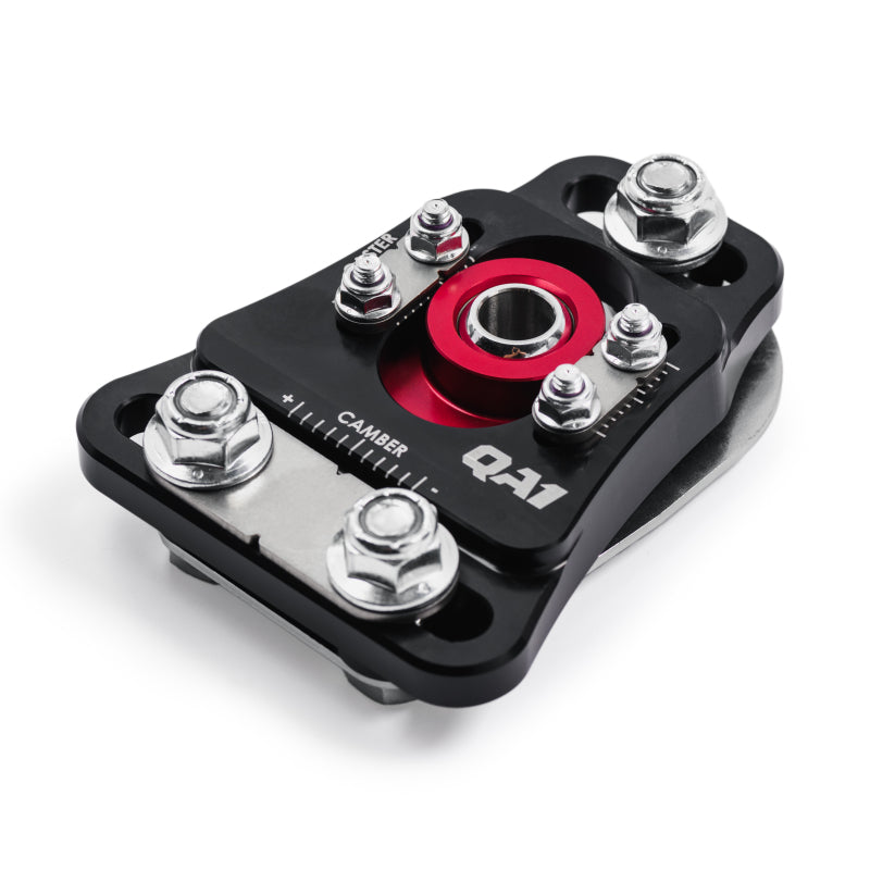 QA1 79-89 Ford Mustang Caster-Camber Plate Kit - CC110