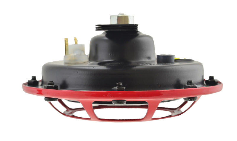 Hella Supertone Horn Kit 12V 300/500HZ Red - 003399801