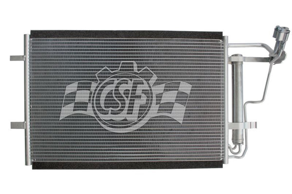 CSF 10-13 Mazda 3 Sedan 2.0L A/C Condenser - 10776 by CSF