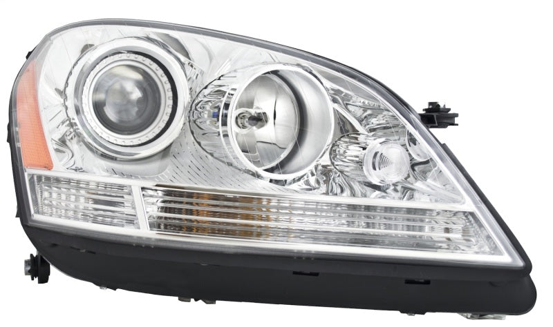 Hella 2008-2008 Mercedes-Benz ML320 Headlight Assembly - 263036461