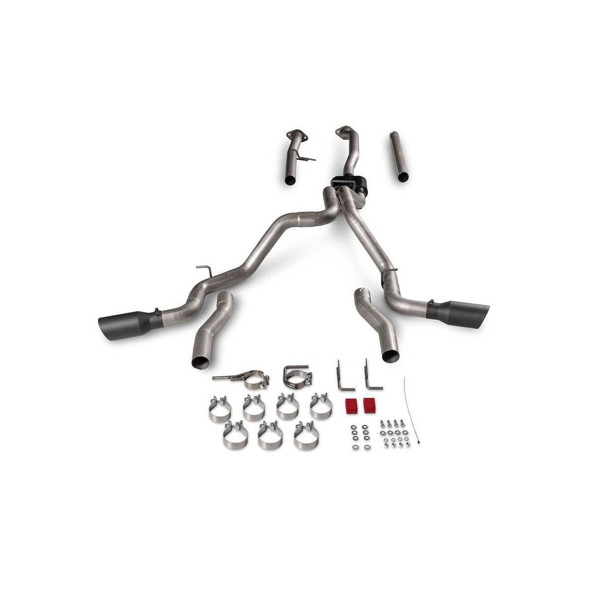 Flowmaster Outlaw Cat-Back Exhaust System 818191