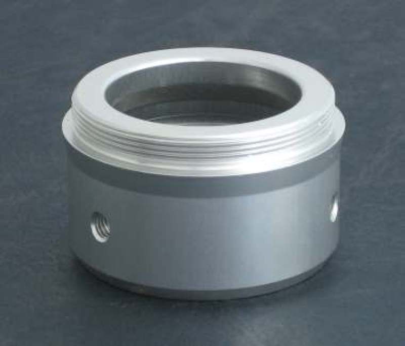 GFB 38mm Pipe-Mount Base - 5338 by Go Fast Bits - front view