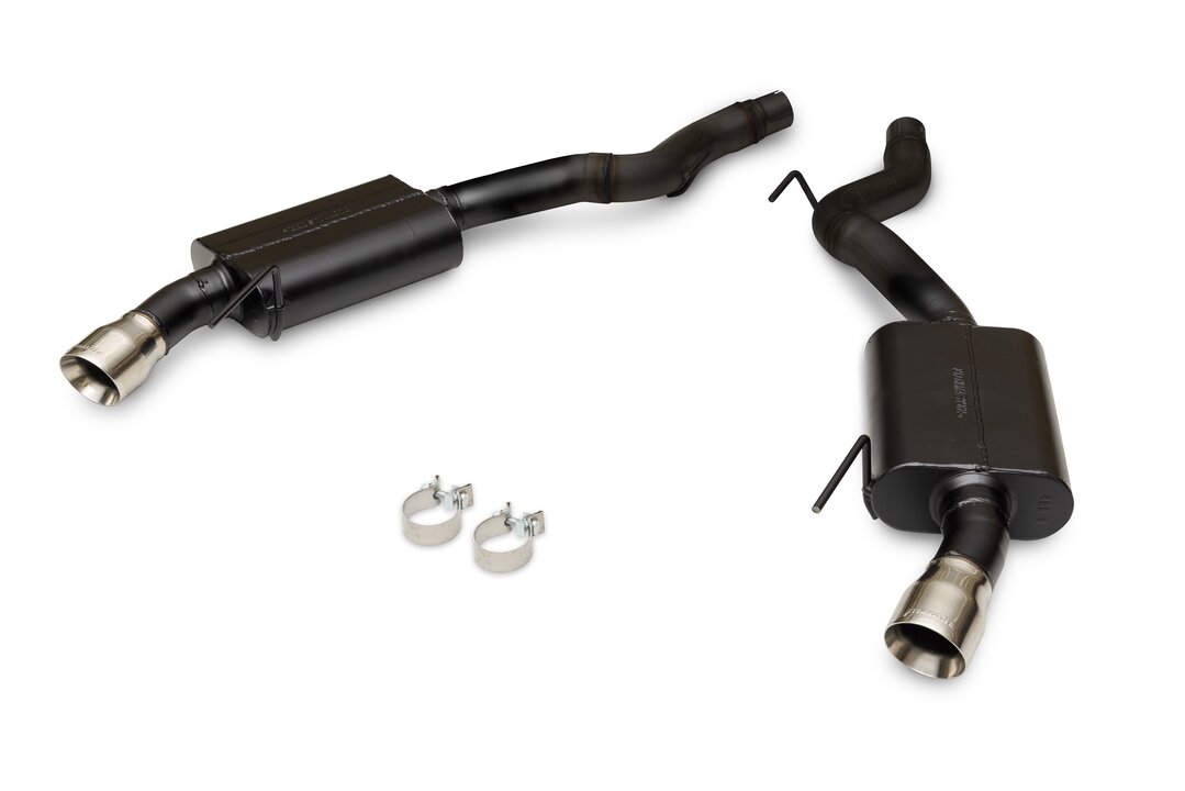 Flowmaster American Thunder Axle-Back Exhaust System 818162