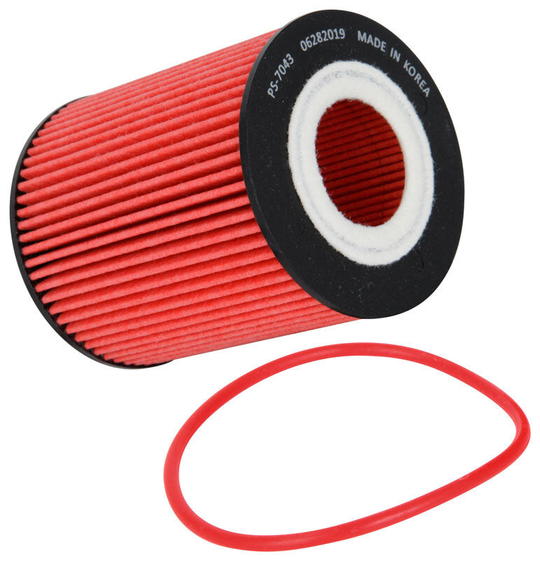 K&amp;N Oil Filter OIL FILTER; AUTOMOTIVE - HP-7043
