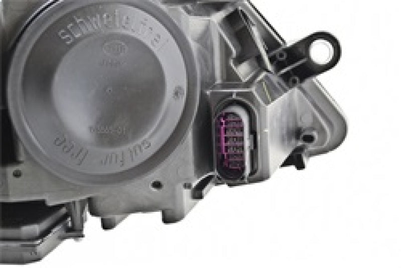 Hella 2013-2014 Volkswagen Jetta Headlight Assembly - 011192231