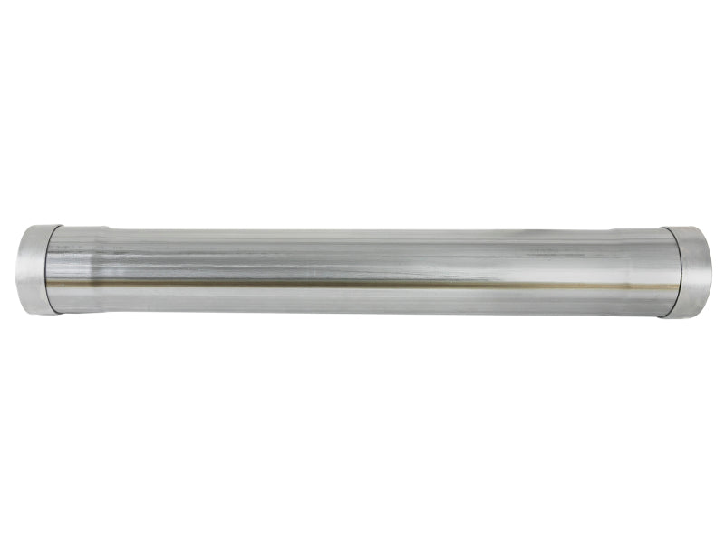 aFe SATURN 4S 409 Stainless Steel Muffler Delete Pipe - 49M00039